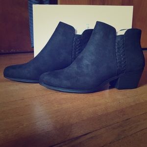 JustFab Ankle Boots